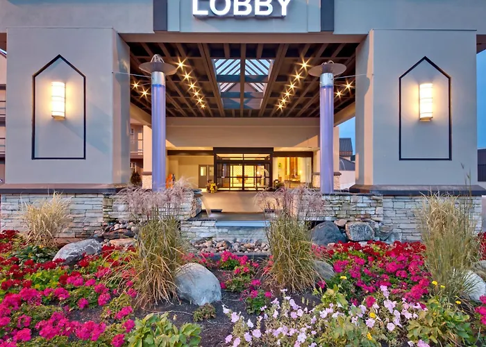 Boutique hotel only: Coast Kamloops Hotel & Conference Centre
