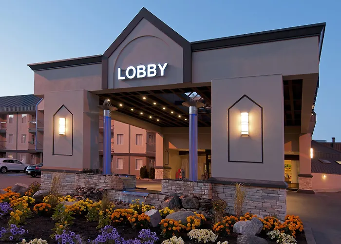 Boutique hotel only: Coast Kamloops Hotel & Conference Centre