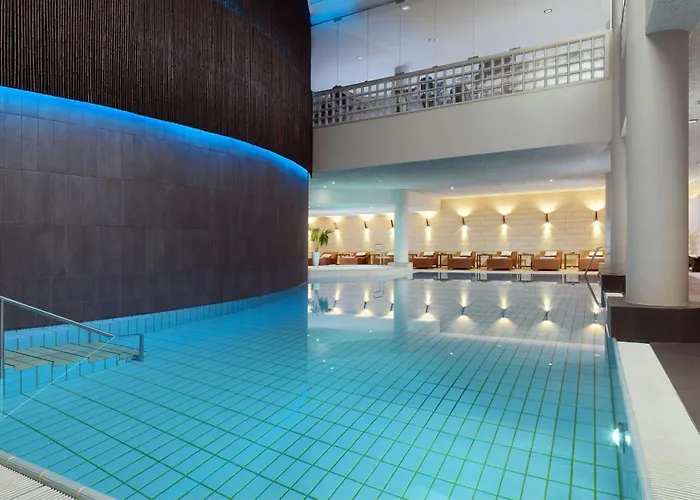Hotel de luxo Apenas: Le Meridien Stuttgart