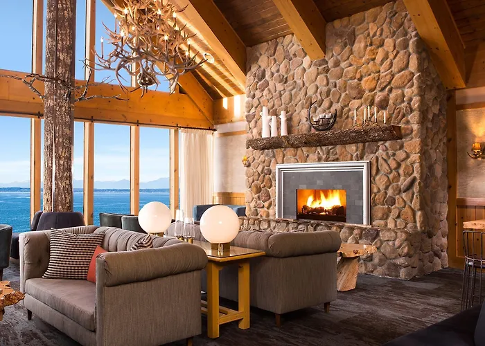 Hôtel accueillant les animaux: The Edgewater, A Noble House Hotel