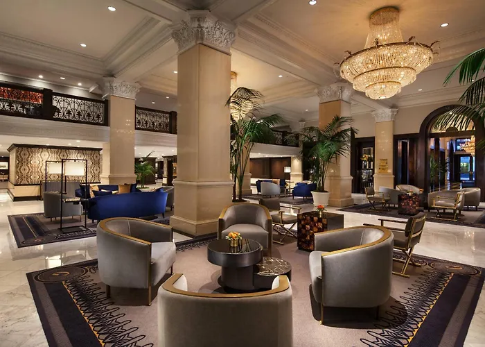 Motéis Us Grant, A Luxury Collection , San Diego