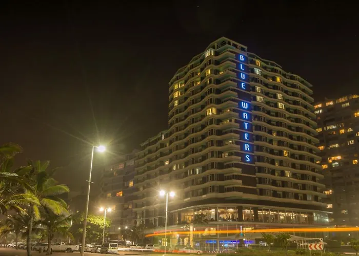 Golf hotel: Blue Waters Hotel