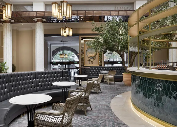 Albergo centrale: The Midland