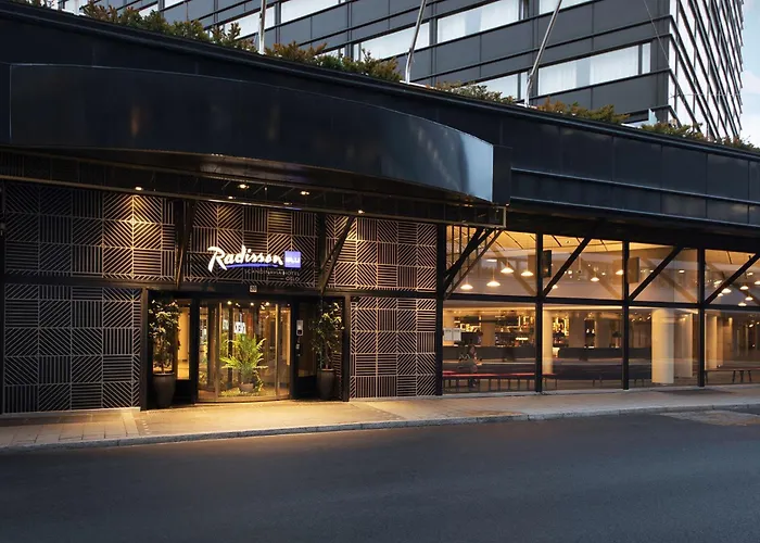  Radisson Blu Scandinavia