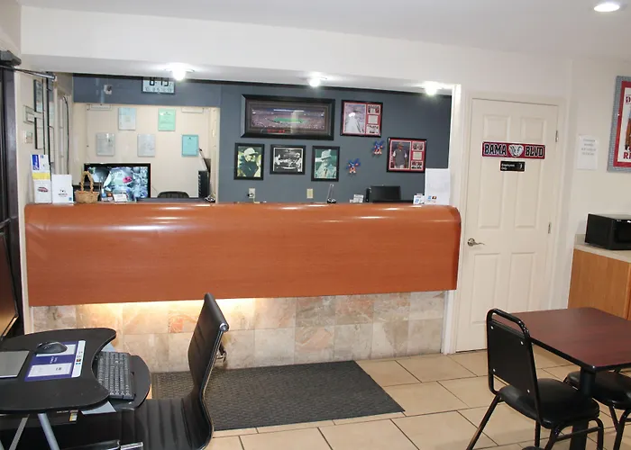 Resort: Americas Best Value Inn Tuscaloosa