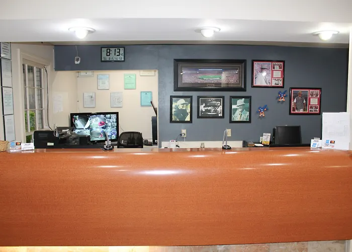 Resort: Americas Best Value Inn Tuscaloosa