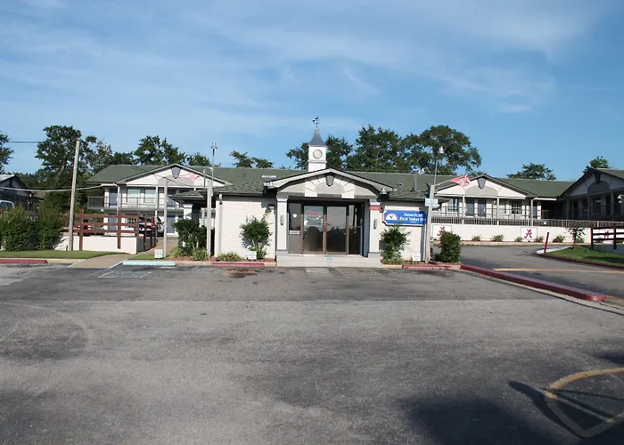 Resort: Americas Best Value Inn Tuscaloosa