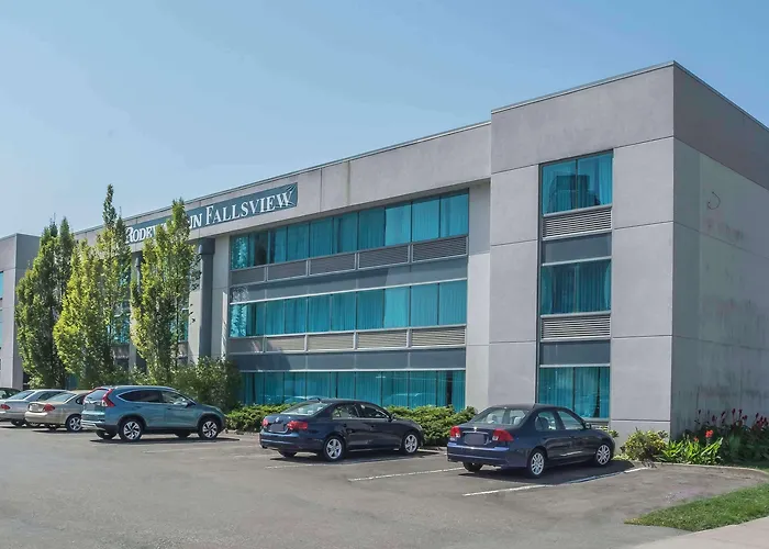 Rodeway Inn Fallsview