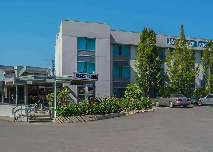 Rodeway Inn Fallsview