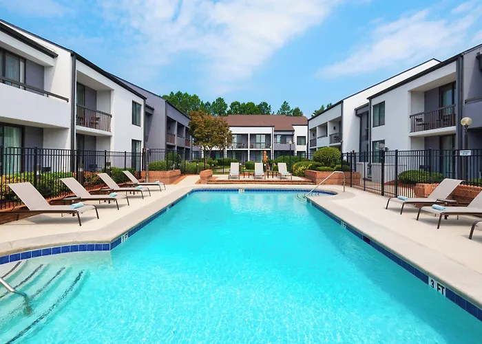 Hotel: Courtyard By Marriott Augusta