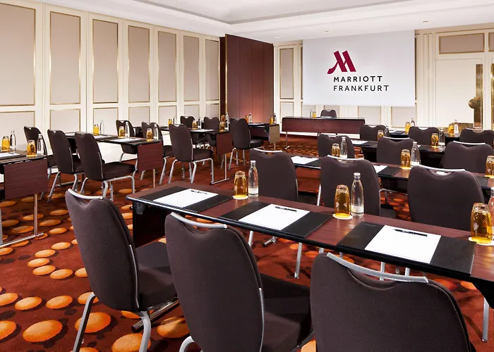Frankfurt Marriott Hotel