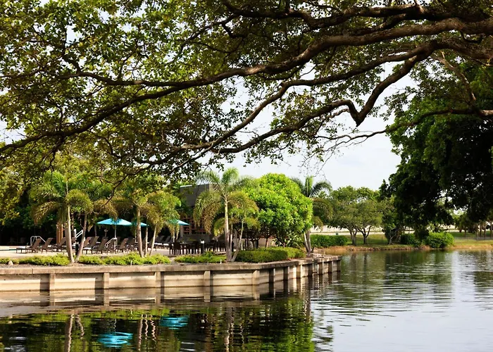 Golf hotel: The Westin Fort Lauderdale