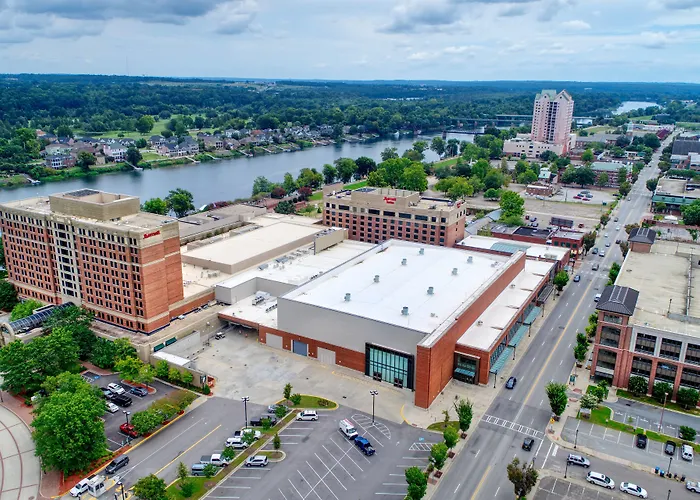 Hotel: Augusta Marriott At The Convention Center