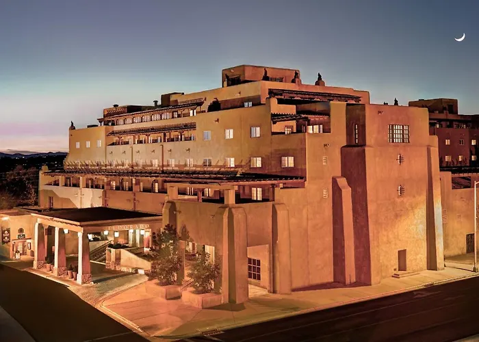 Hôtel 4 étoiles: Eldorado Hotel And Spa