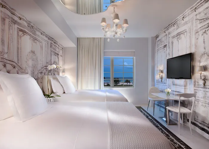Hotel de 5 estrellas: Sls South Beach (Adults Only)