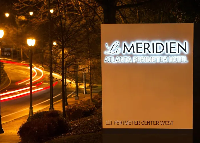 Le Meridien Atlanta Perimeter