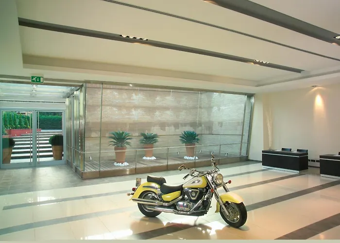 Hotel: Crowne Plaza Rome St. Peter'S By Ihg