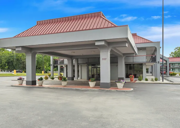 Resort: Red Roof Inn Wilmington Nc