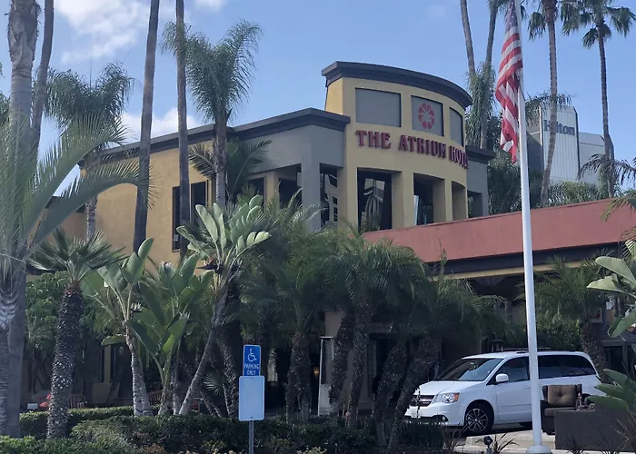 Atrium Orange County
