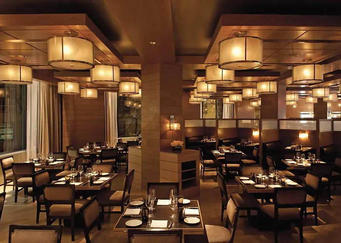 Hotel with Tennis: Four Seasons Washington Dc