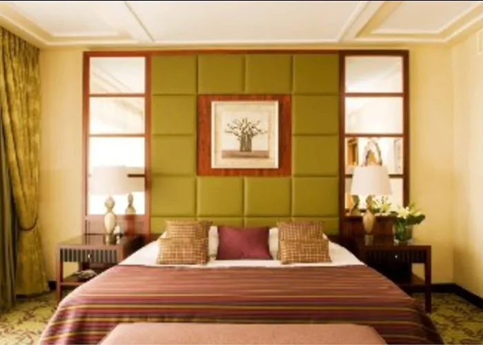 Hotel: King Fahd Palace Hotel
