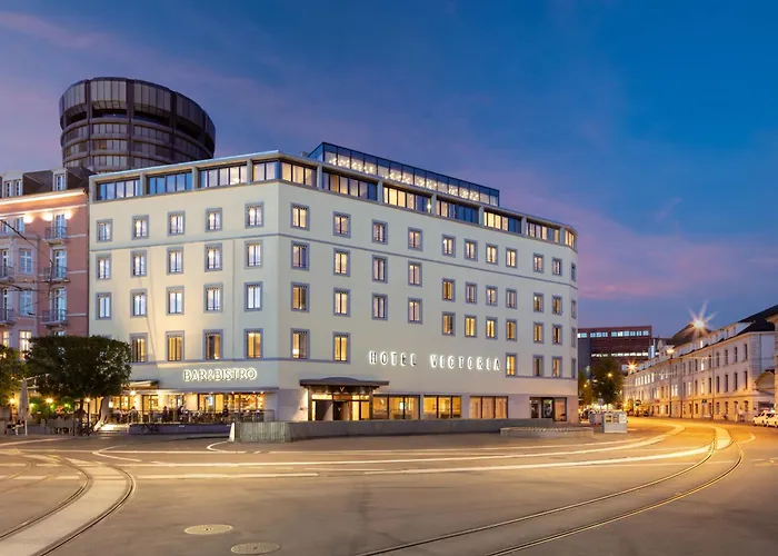 Hôtel accueillant les animaux: Hotel Victoria