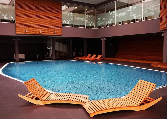 Casino hotel: The Westin Zagreb