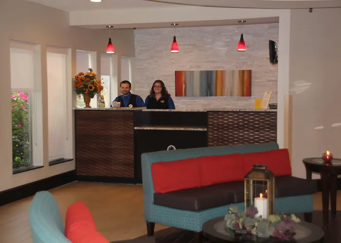 3 star hotel: Club Hotel Nashville Inn & Suites