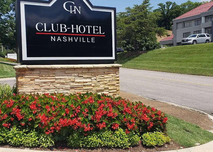 3 star hotel: Club Hotel Nashville Inn & Suites