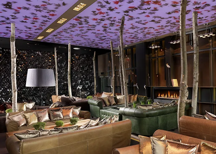 Luxury hotel only: Radisson Blu Park Hotel Athens