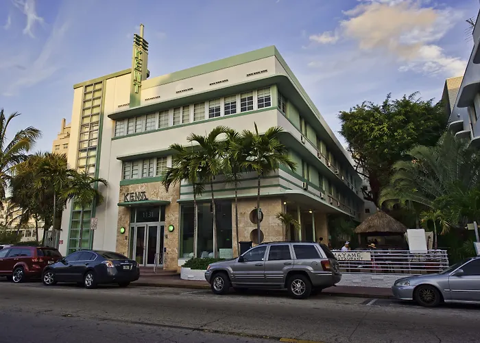 Hotel adatto agli animali: Kent Hotel