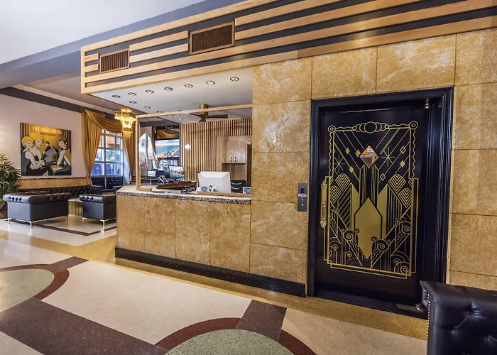 Hotel adatto agli animali: Kent Hotel