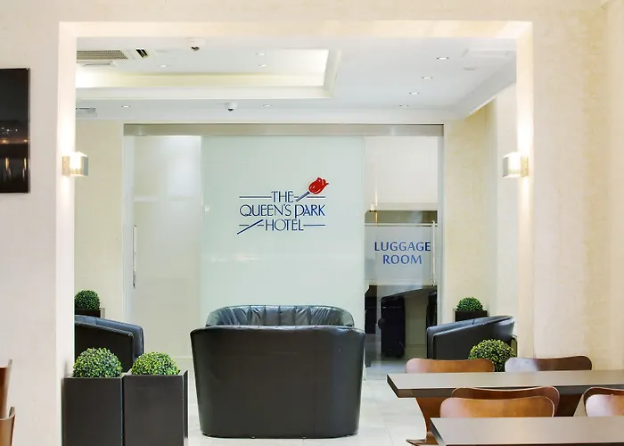 Lodge: Bright Modern Flat Close To Queensway