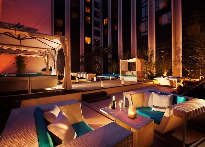 4 sterren hotel: Regal Kowloon Hotel