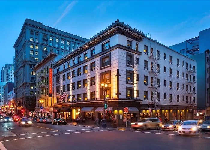 3 star hotel: Hotel Abri Union Square