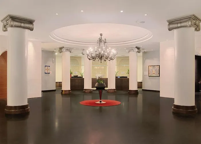 Hotel romântico: Nh Siena