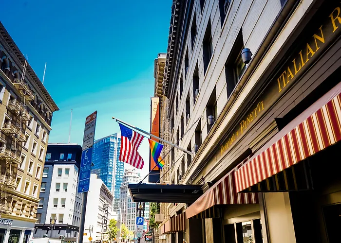3 star hotel: Hotel Abri Union Square