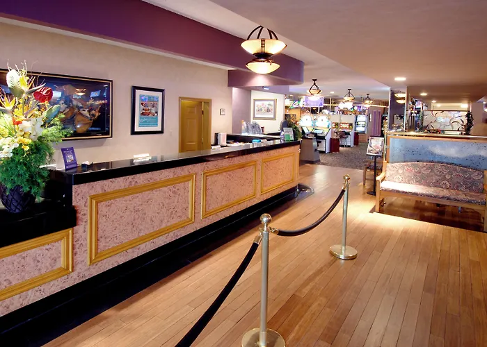 Pet Friendly hotel: Mardi Gras Hotel & Casino