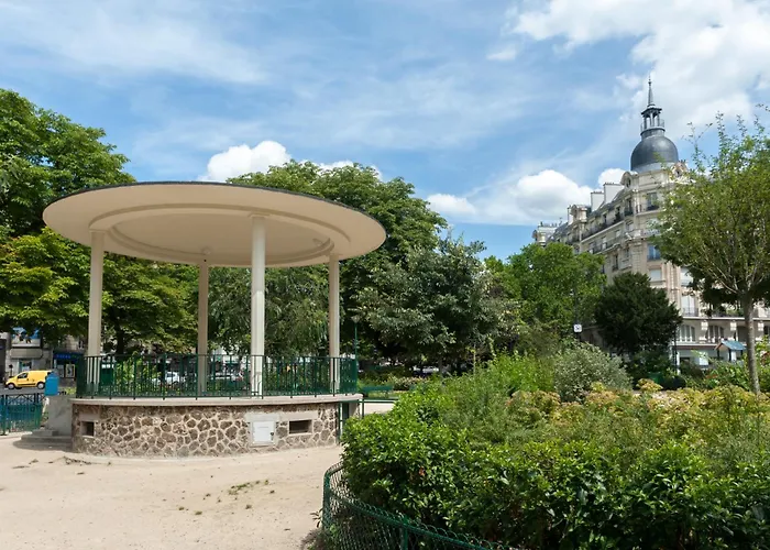 Hôtel le 209 Paris Bercy