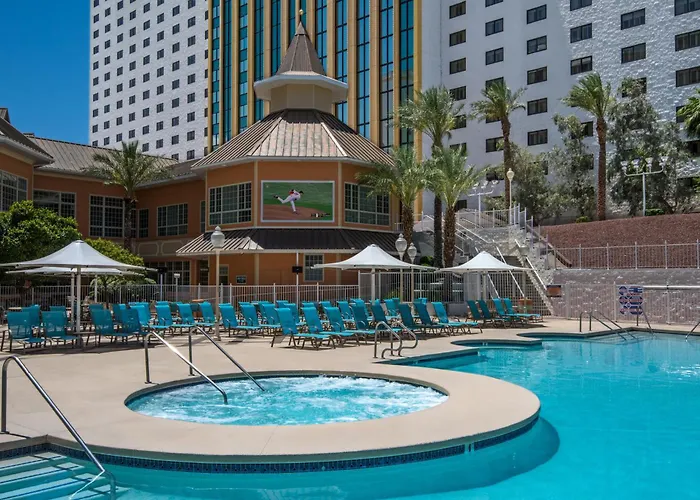 Tropicana , A Caesars Destination