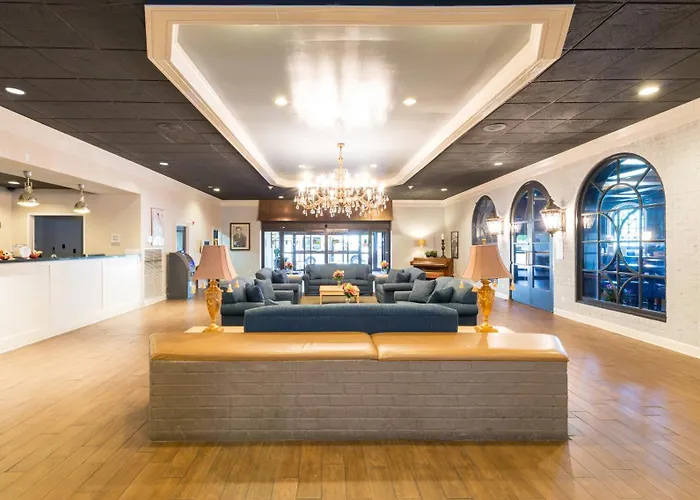 Travelodge By Wyndham Memphis Airport/Graceland