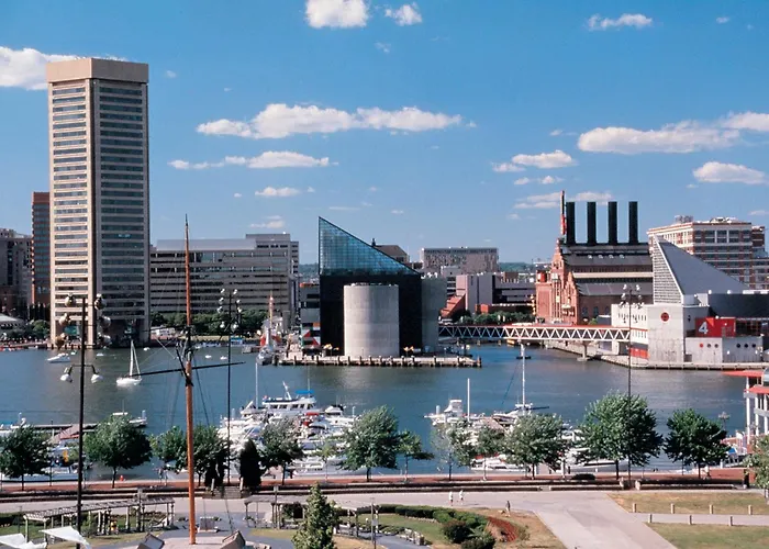 Lord Baltimore Hotel