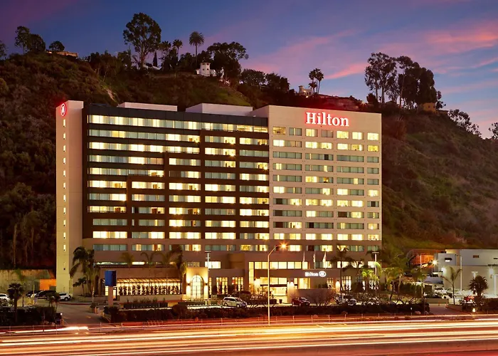 4 star hotel: Hilton San Diego Mission Valley