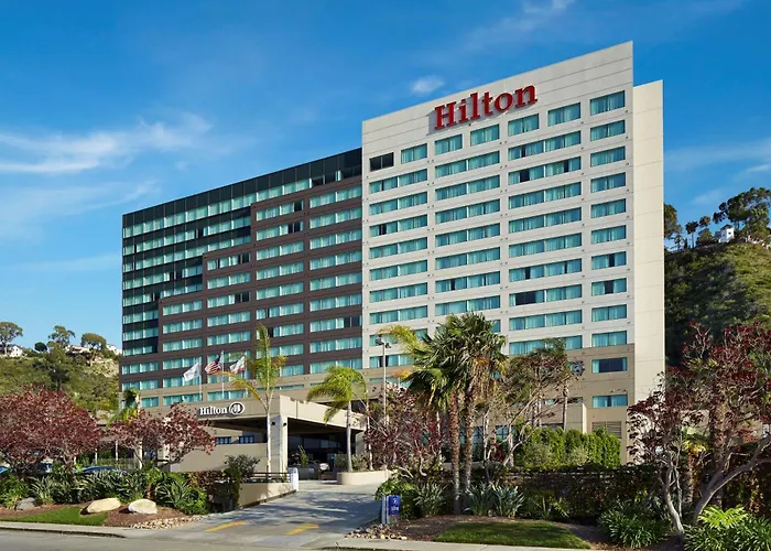 4 star hotel: Hilton San Diego Mission Valley