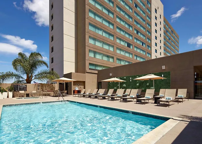 4 star hotel: Hilton San Diego Mission Valley