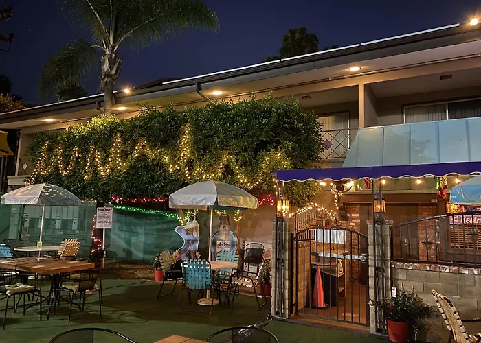 Hotel de golfe: Kings Inn