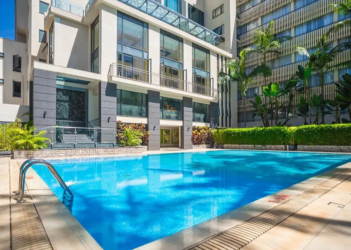  Sarova Panafric , Nairobi Upper Hill