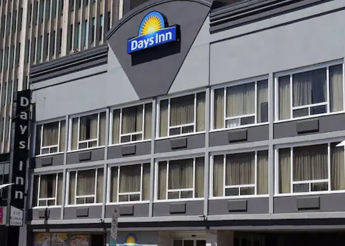 Days Inn By Wyndham Ottawa