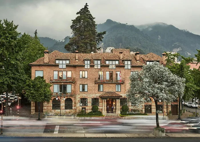 Skivakantie: Four Seasons Hotel Casa Medina Bogota