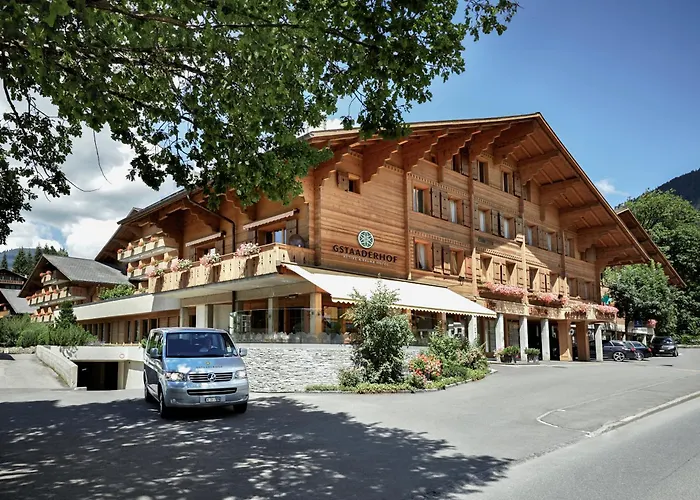 Gstaaderhof - Active & Relax